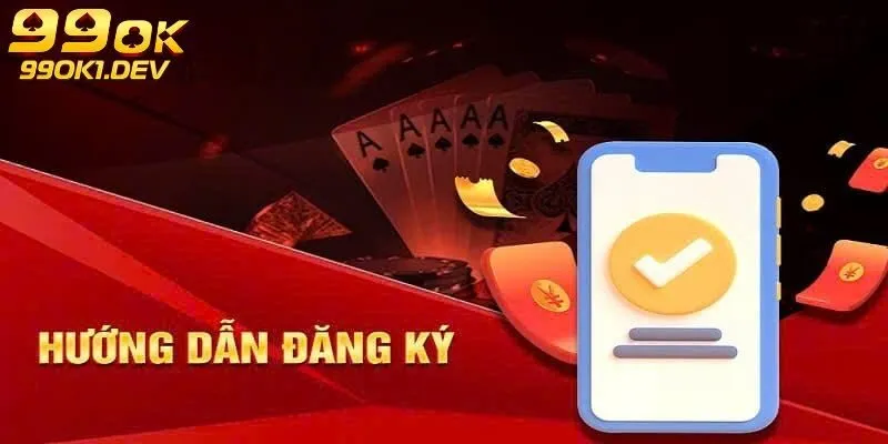 Hướng dẫn 99OK 1 Hướng dẫn 99OK đăng ký thành công