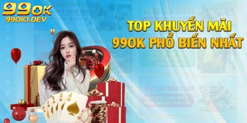 Hướng dẫn 99OK 3 Hướng dẫn 99OK săn khuyến mãi