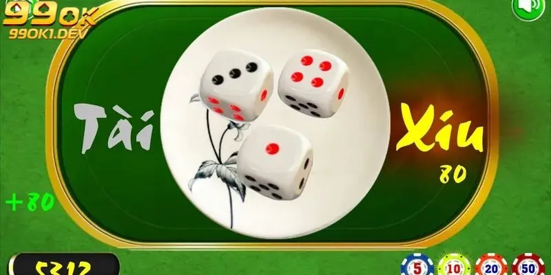 Kinh Nghiệm Chơi Tài Xỉu MD5 Giúp Bạn Thắng Lớn 2 Tài xỉu MD5 - Game xúc xắc đơn giản và hấp dẫn