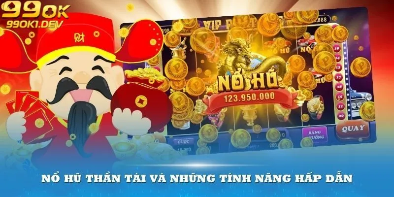 Mẹo Nổ Hũ Thần Tài Tại 99OK: Bí Quyết Giành Thưởng Lớn 4 Mẹo nổ hũ thần tài tại 99OK hiệu quả