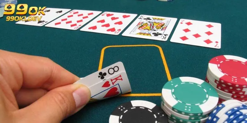Hướng Dẫn Cách Chơi Poker Giỏi Như Cao Thủ Tại 99OK 4 Cách chơi Poker giỏi không thể bỏ qua từ chuyên gia 99OK