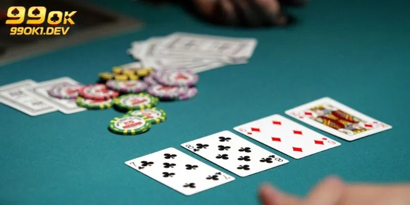 Thứ Tự Chất Trong Poker: 99OK Hướng Dẫn Chi Tiết 2 Thứ tự chất trong poker là gì?