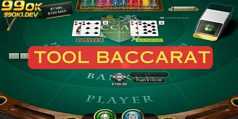 Top Tool Hack Baccarat Mới Nhất Tại 99OK Chinh Phục Casino 4 Tải tool từ nguồn uy tín để đảm bảo an toàn