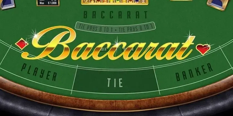 Baccarat Là Gì? Khám Phá Game Bài Cố Điển Của Giới Casino