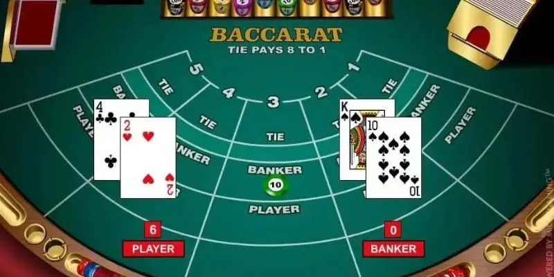 Người chơi nên nắm rõ một số khái niệm trong Baccarat là gì