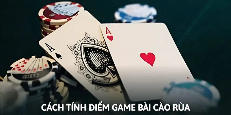 Quy tắc tính điểm game bài cào