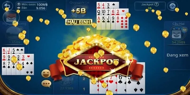 Các Thế Bài Mậu Binh - Thông Tin Chi Tiết Nhất 2025
