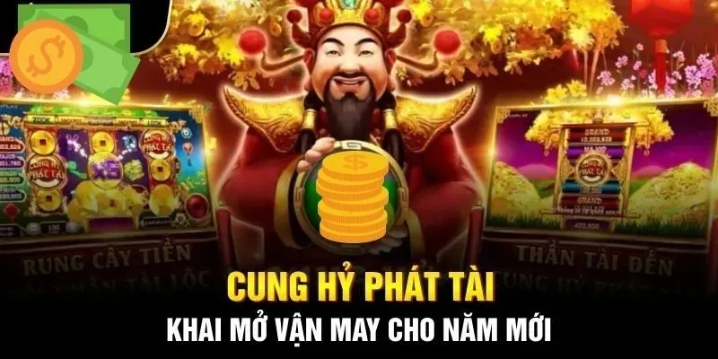 Cung Hỷ Phát Tài 99OK - Bí Kíp Rinh Thưởng Khủng 2025