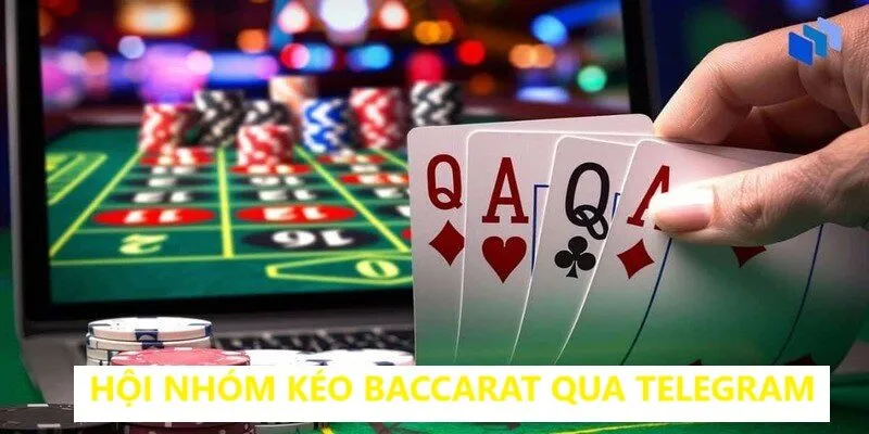 Tham gia ngay hội nhóm telegram để nhận lợi ích lớn 